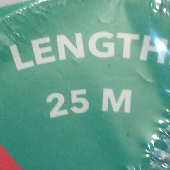 Faux Pearl Bead Garland, brown color, new item - Picture 6 of 8